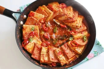 두부조림 황금레시피 간장두부조림 레시피_10