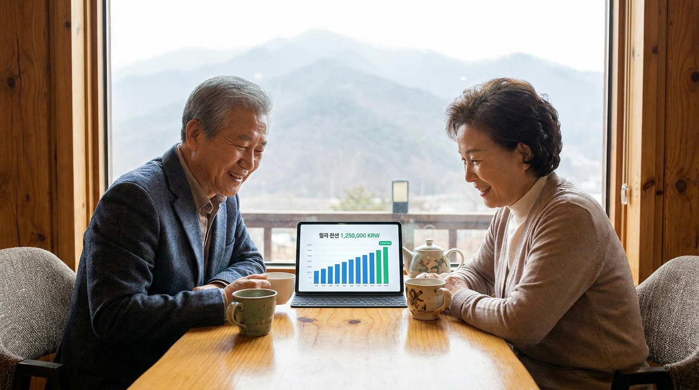 연간 사적연금 1,500만 원 한도 및 최적 수령액 전략