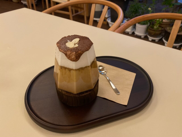 카페오도재 해발700m