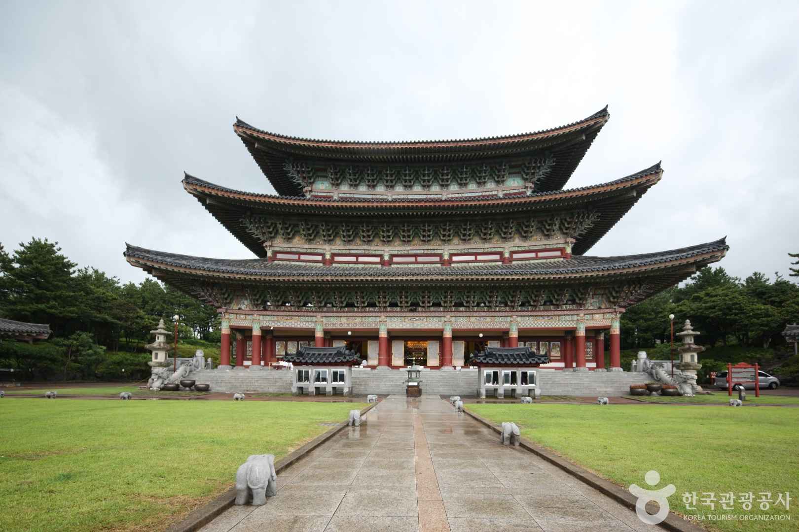 제주 약천사