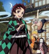 전통적인 일본 미학과 최첨단 애니메이션 기술이 완벽하게 융합