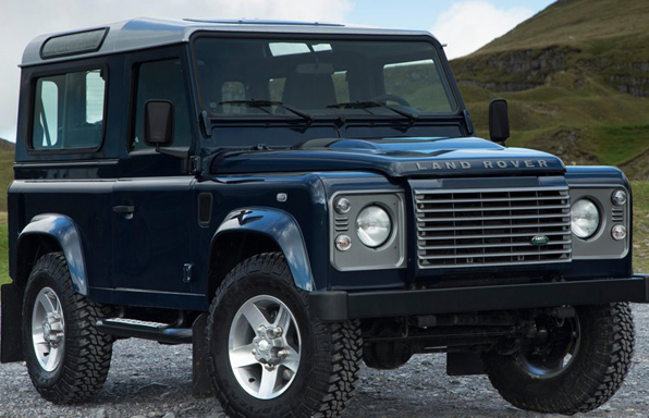 랜드로버 디펜더 가격