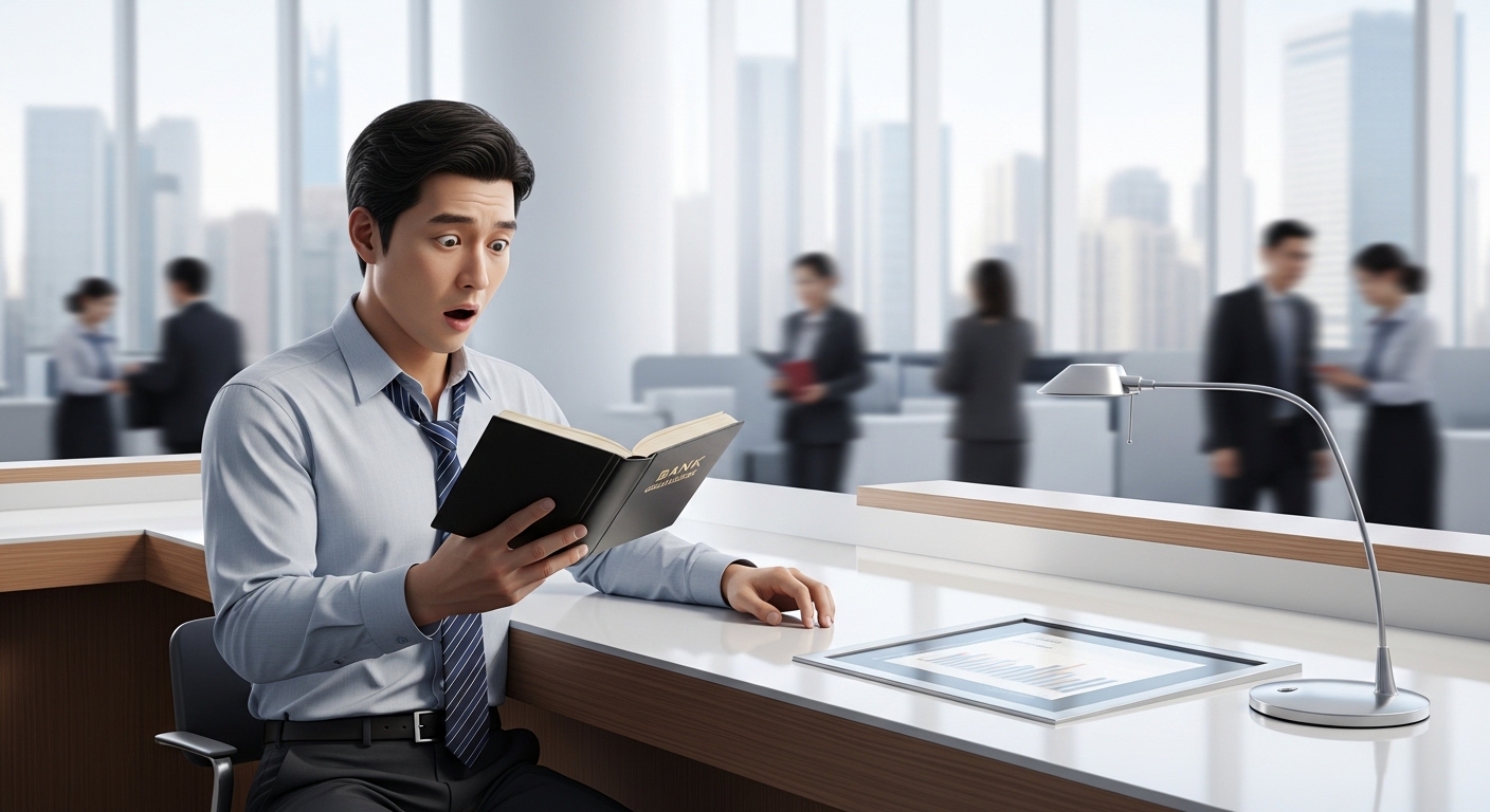 현금 말고 수표나 계좌이체는 어떻게 될까? 