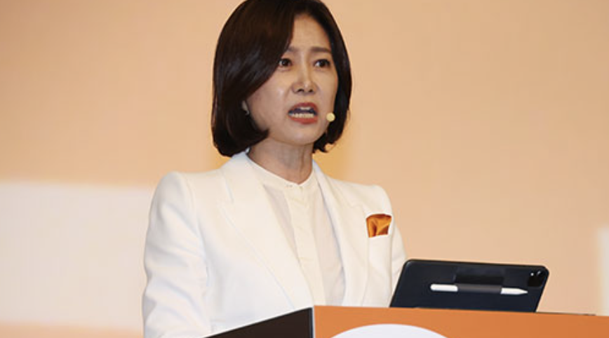 허은아 프로필 (재산)
