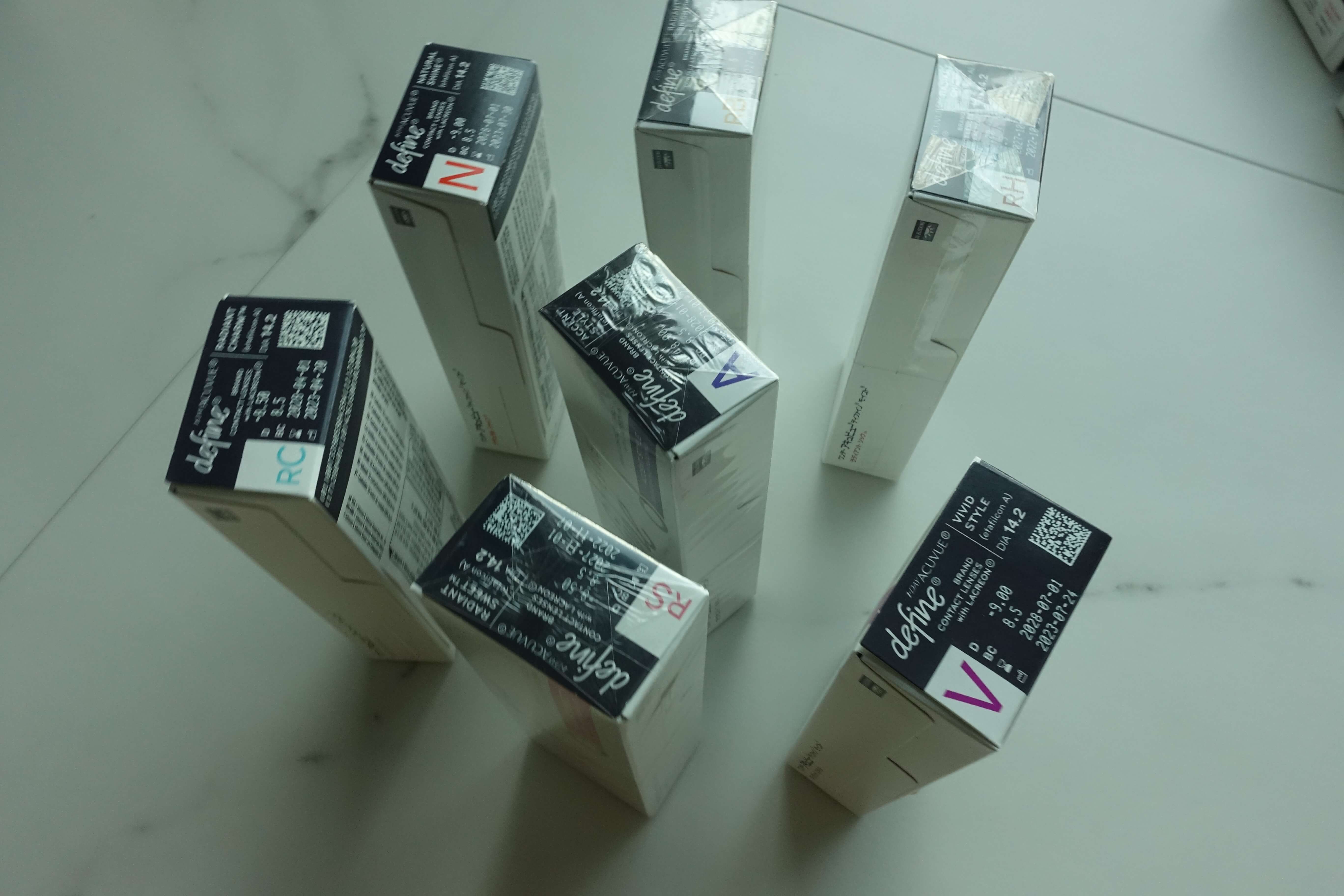컬러렌즈