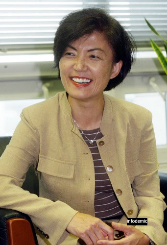 강경화 장관 경력