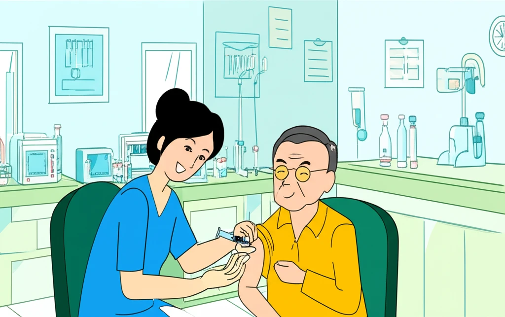 폐렴구균 예방접종 A to Z: 백신..