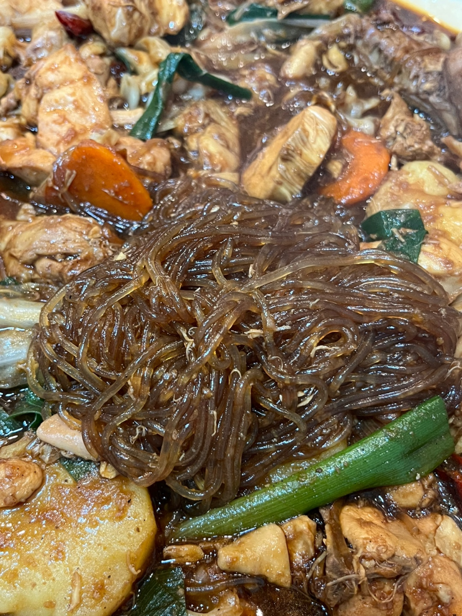 안동구시장 찜닭골목 현대찜닭