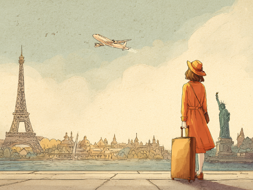 어브로드(abroad)