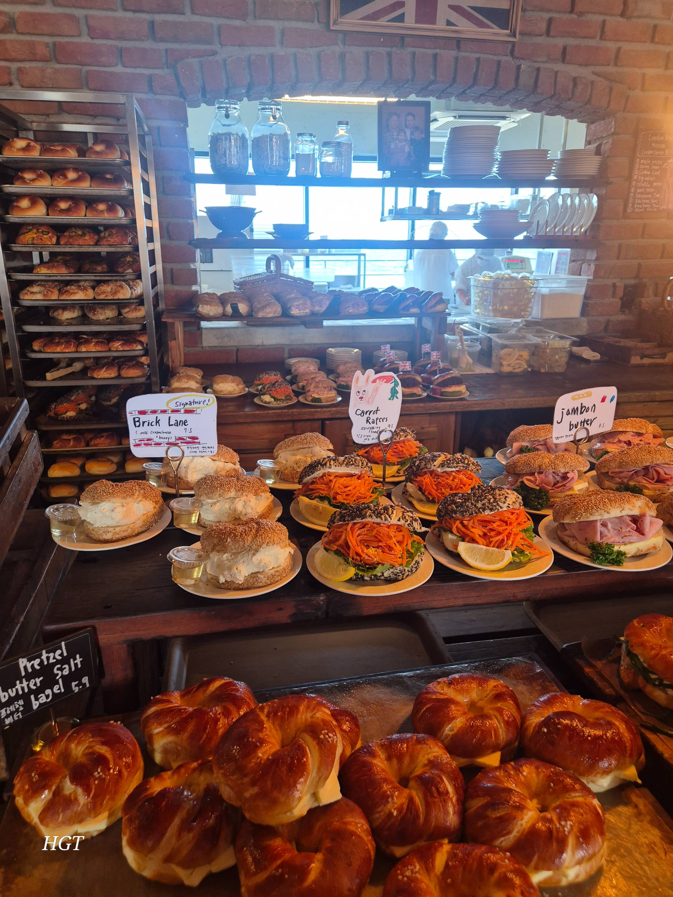 제주 런던 베이글 뮤지엄 완벽 가이드 - 위치, 메뉴, 웨이팅, 후기 총정리