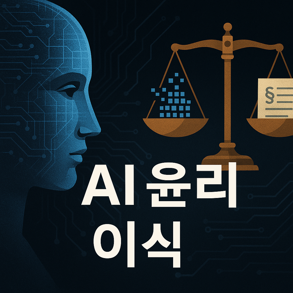 AI와 미래 윤리 문제 (책임,데이터,편향)
