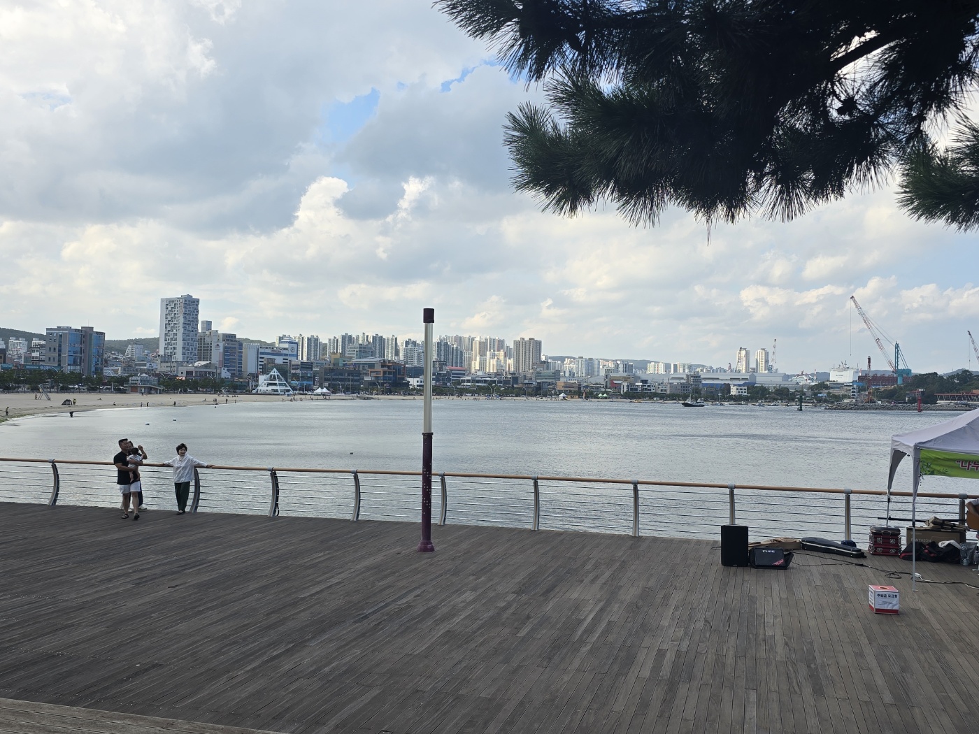 보리꽃 주변풍경4