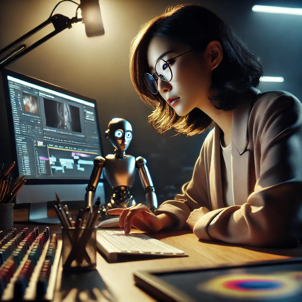 블로그용 AI 글쓰기