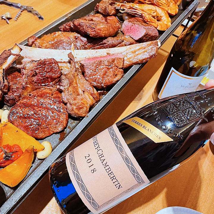 단골 파스타 레스토랑 정찬 게스트 수제 하몽 스테이크 하우스 평창동 맛집