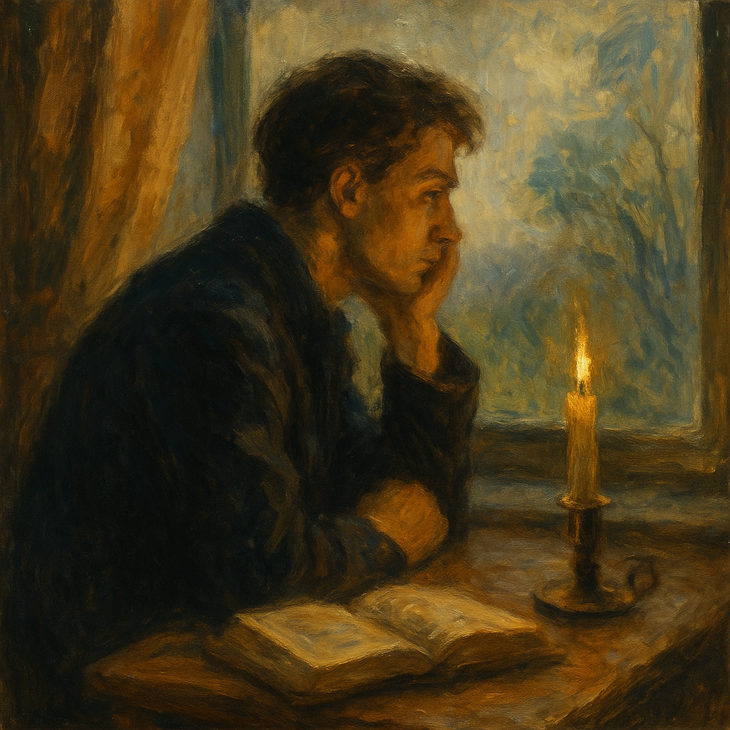 고독의 철학: 혼자 있는 시간이 필요한 이유