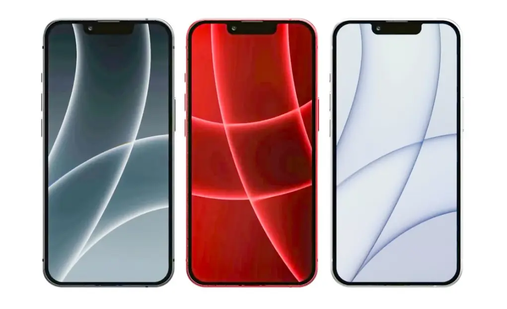 아이폰-SE4의-색상별-전면-모습을-보여주는-사진으로-색상은-빨간색&amp;#44;-검정&amp;#44;-화이트-색상이-보이는-사진