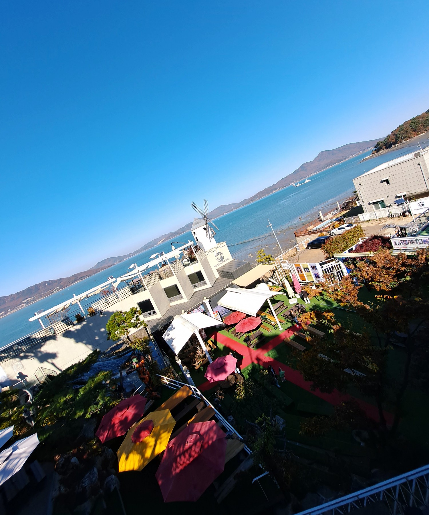 강화 스페인마을 풍경