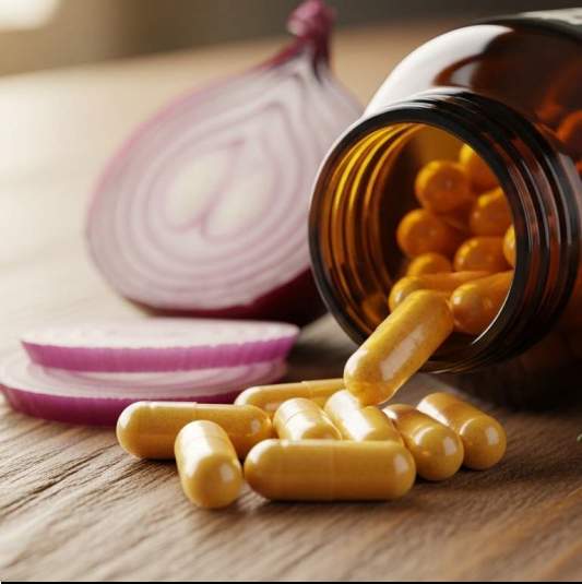 퀘르세틴 파이토좀 효능 부작용 일반 제품과 다른점