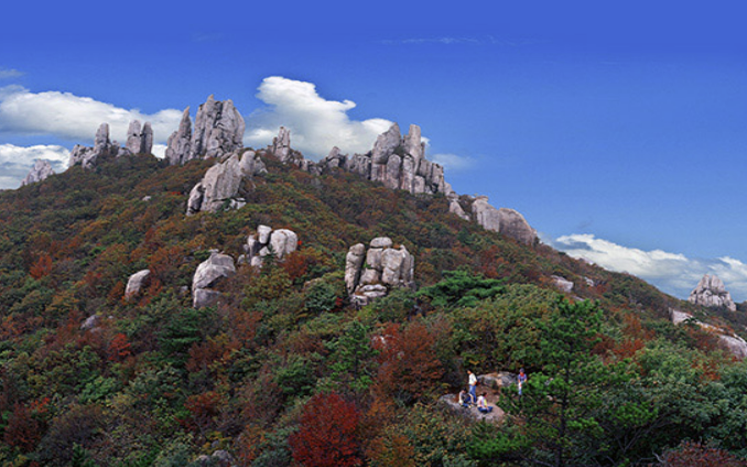 10월 국내 가을여행