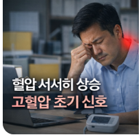 40대에 두통이 잦아지는 이유