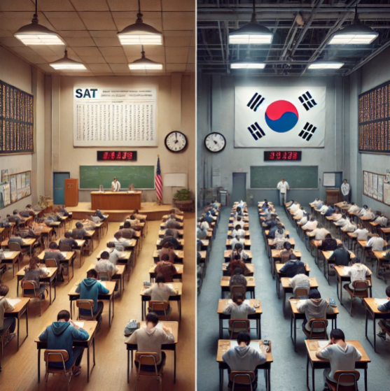 어떤 시험이 유리할까? 이미지