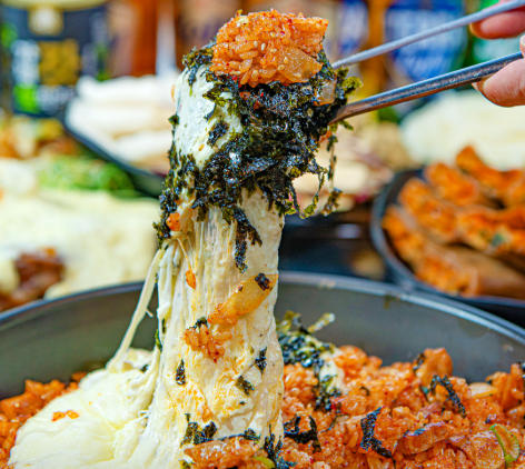 생방송 투데이 맛의 승부사 닭갈비와 막국수