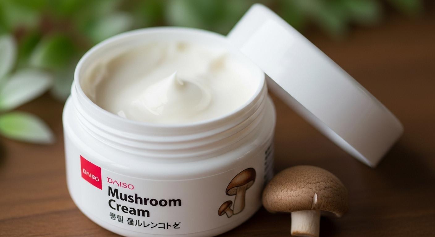 검버섯 크림 다이소