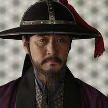 유방(정호빈 배우)