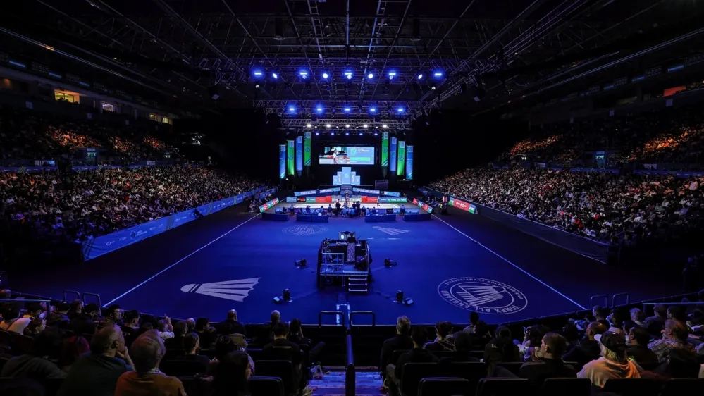 배드민턴 안세영 &middot; 김원호-서승재 전영오픈 우승! [결승 경기 결과 획득 상금 다시보기]