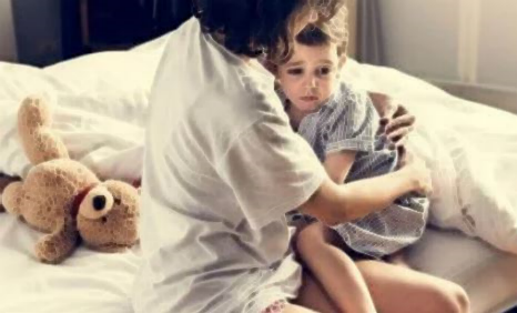 유아 야경증 원인