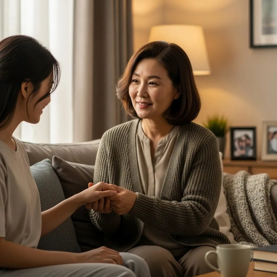 모성애라는 이름의 폭풍, 서로 다른 사랑의 방식