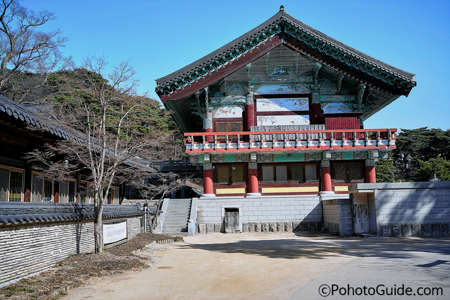 수덕사