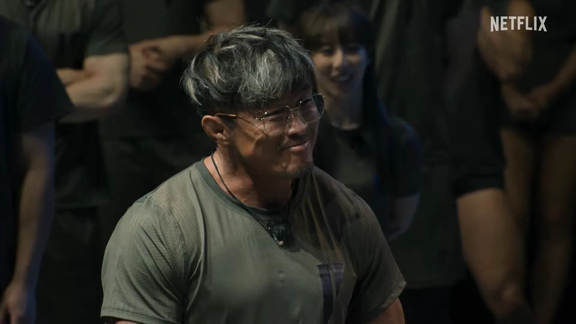 피지컬100-추성훈