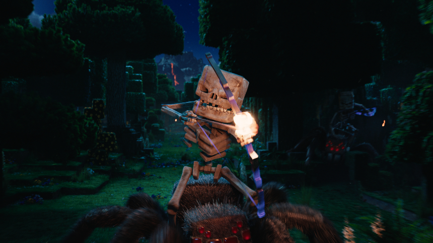 영화 &#39;마인크래프트 무비(A Minecraft Movie&#44; 2025) 감상평 - 게임 팬을 위한 블록 어드벤처의 시작