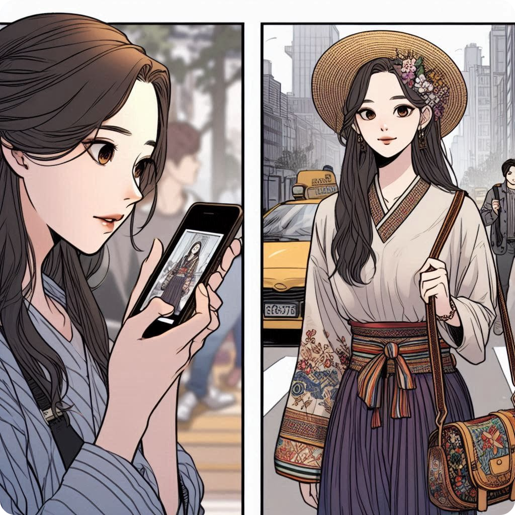 Behavior that shows interest in the other person's daily life