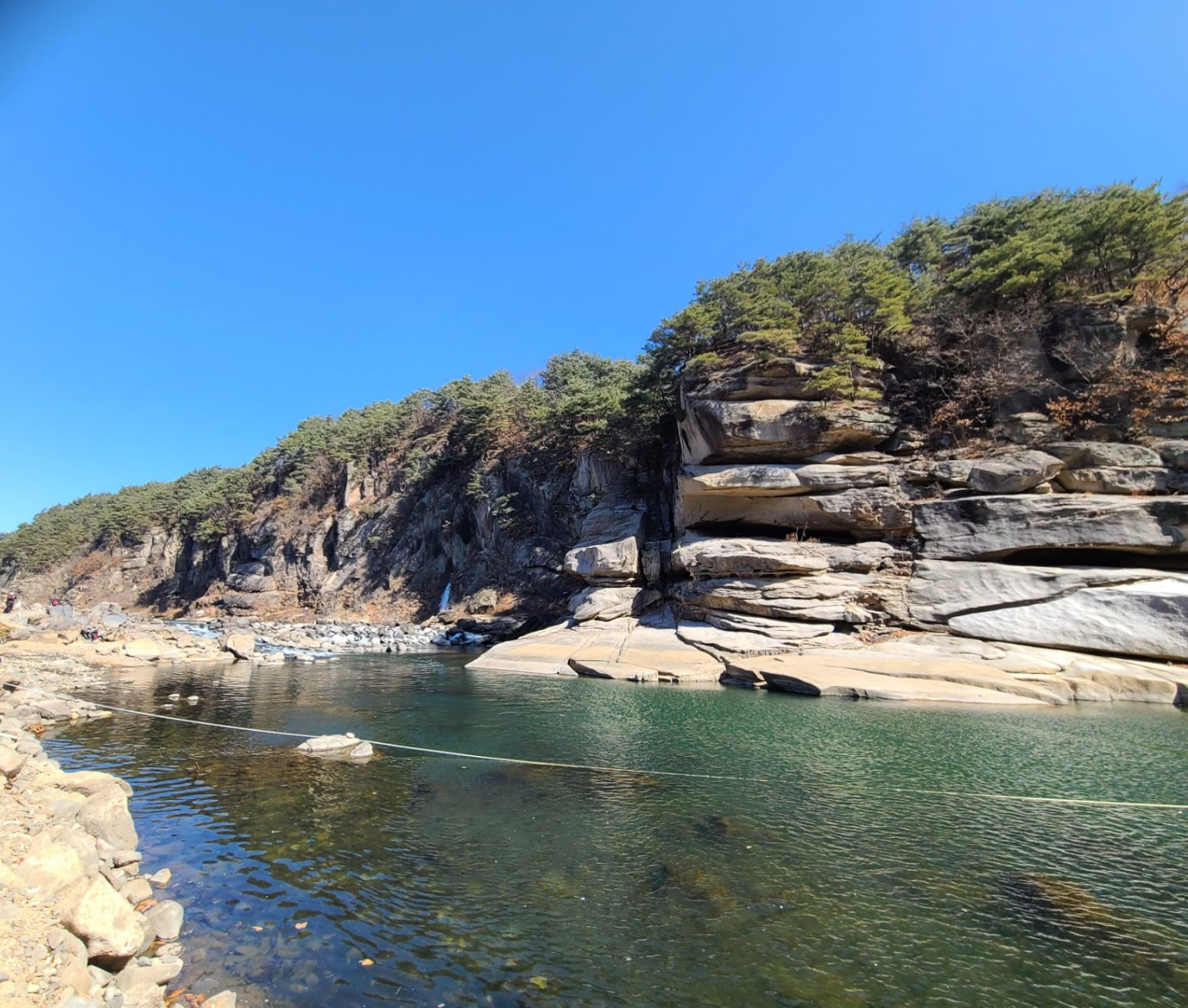 한탄강트래킹코스