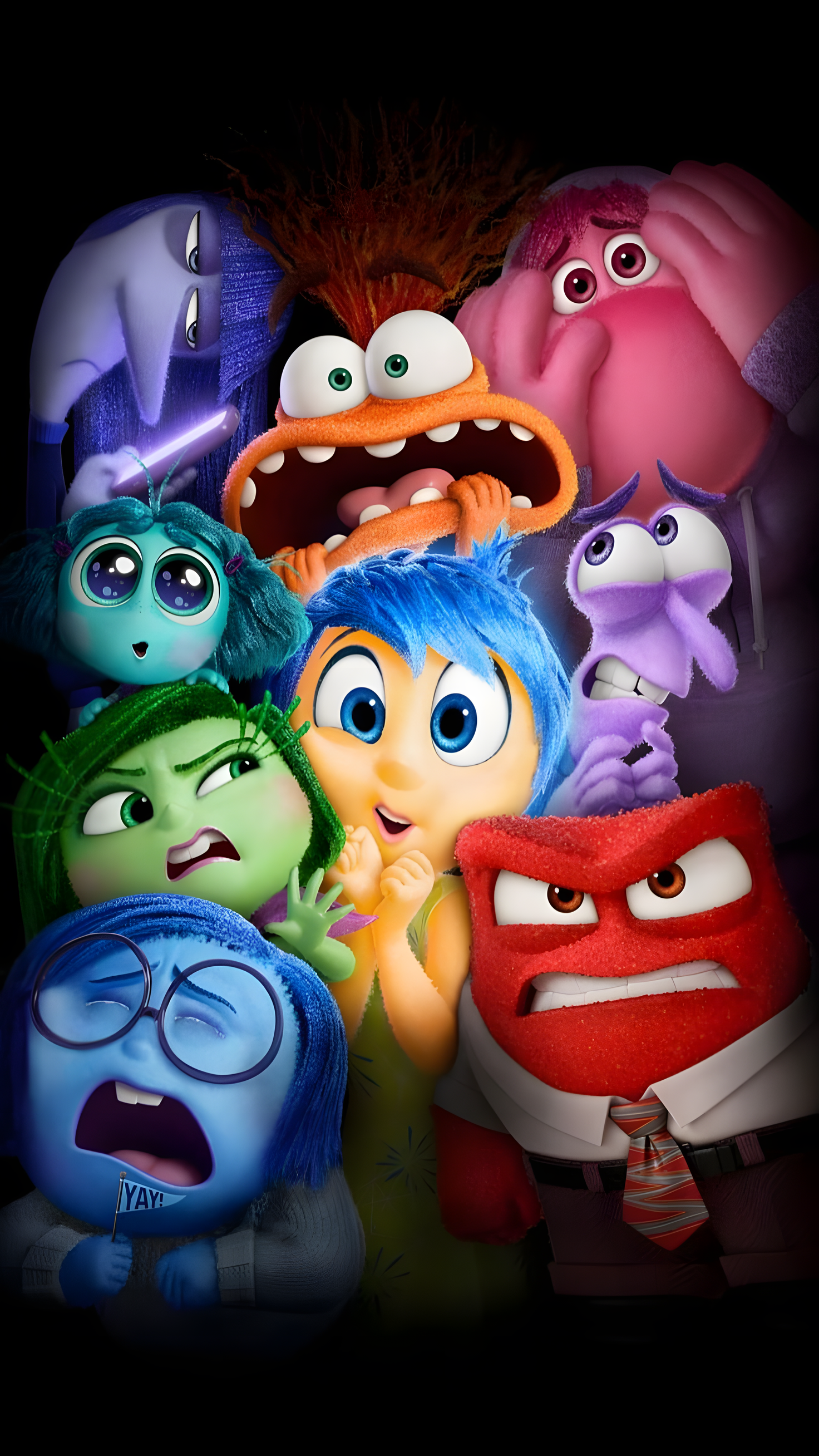 Inside out 2,