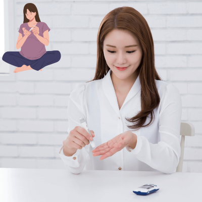 임신성 당뇨 원인