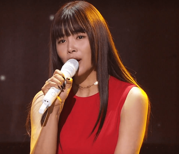 조정민(장윤정) 애가타