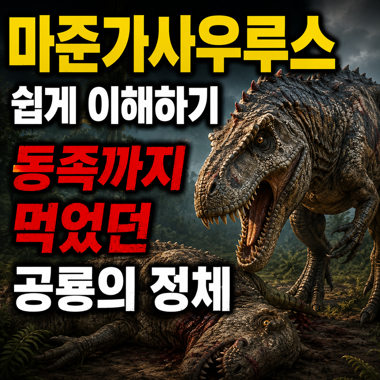 마준가사우루스