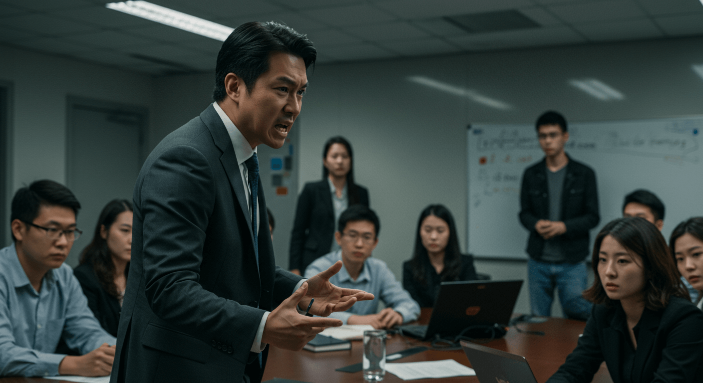 성격이 급한 사람의 대인 관계