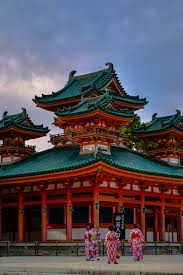 봄 커플 여행지 해외 추천 BEST 7 - 일본 교토