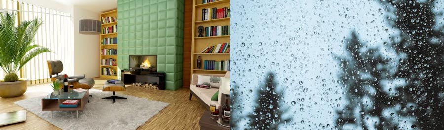 장마철 실내 집안 습기 제거 돈 안쓰고 확실하게 잡는 4가지 방법