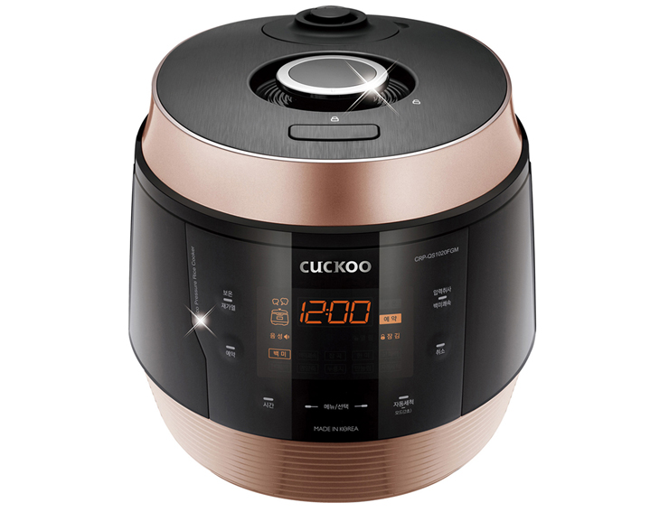 쿠쿠 전기압력밥솥 10인용 CRP-QS1020FGM