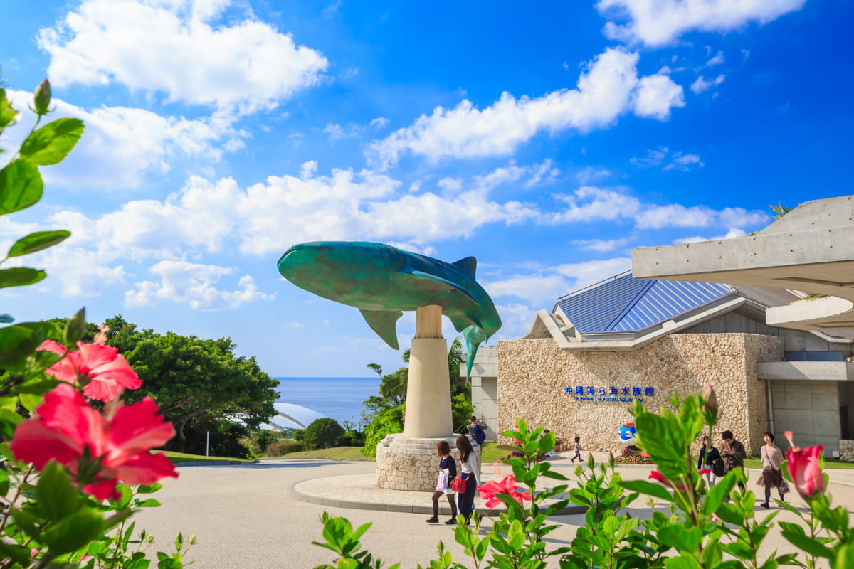 Churaumi Aquarium