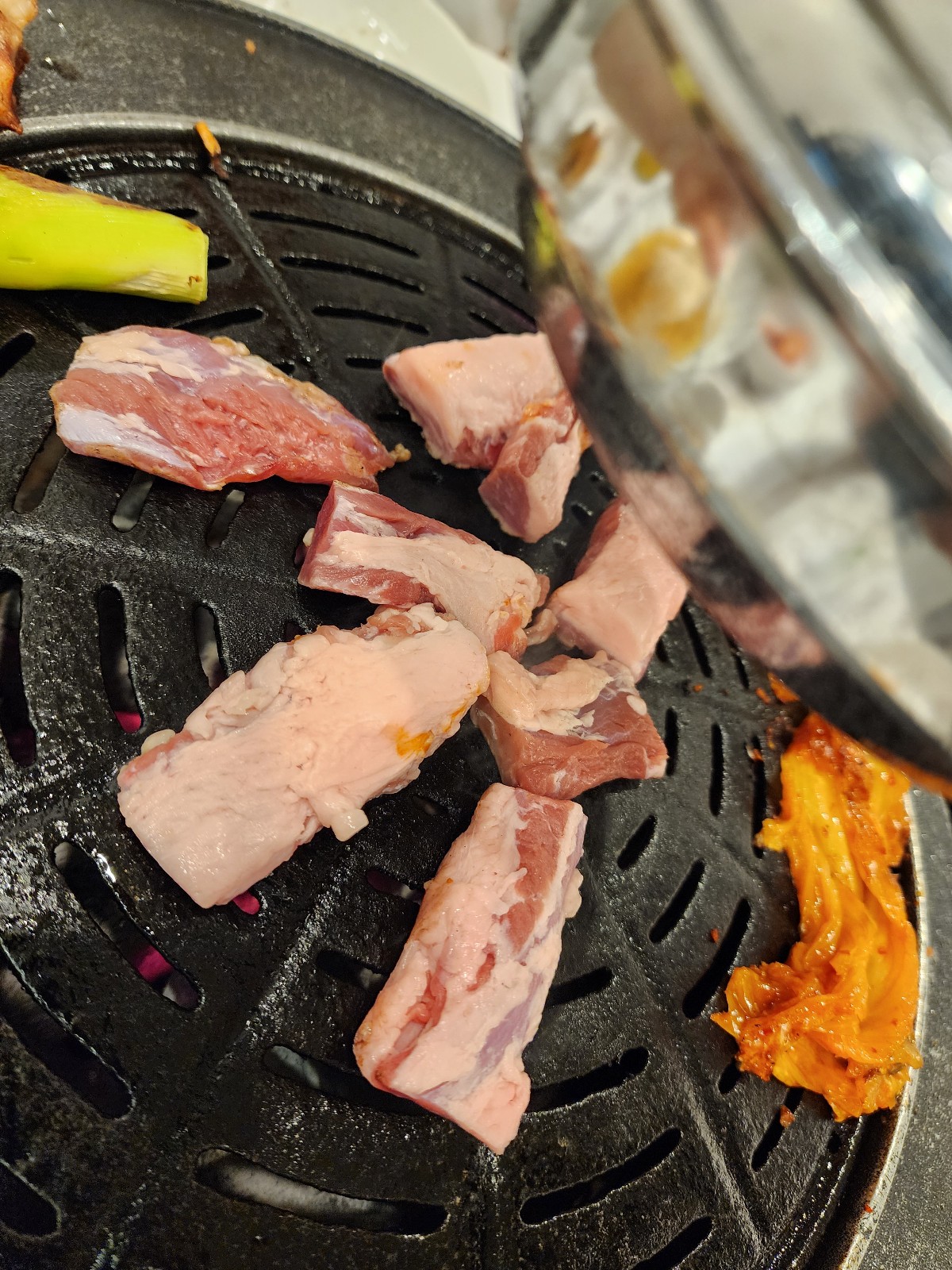 갈매기살