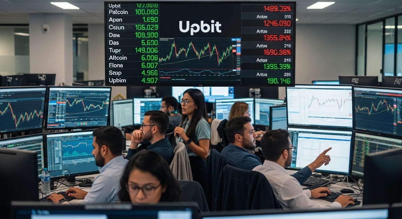 업비트 무브먼트