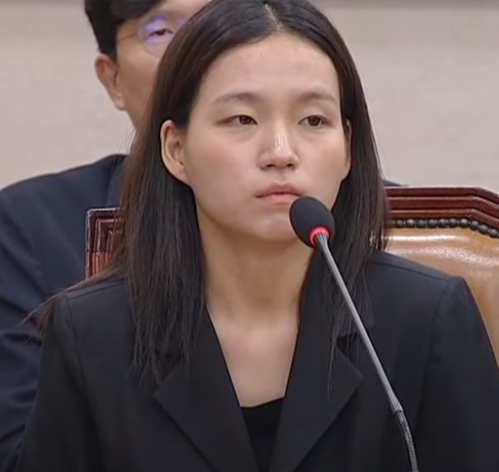 김정민 남경민 수사관 상반된 진술