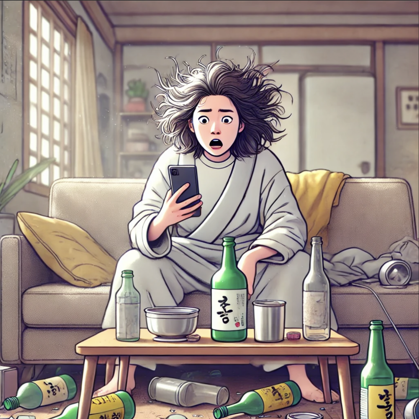 술꾼도시여자들