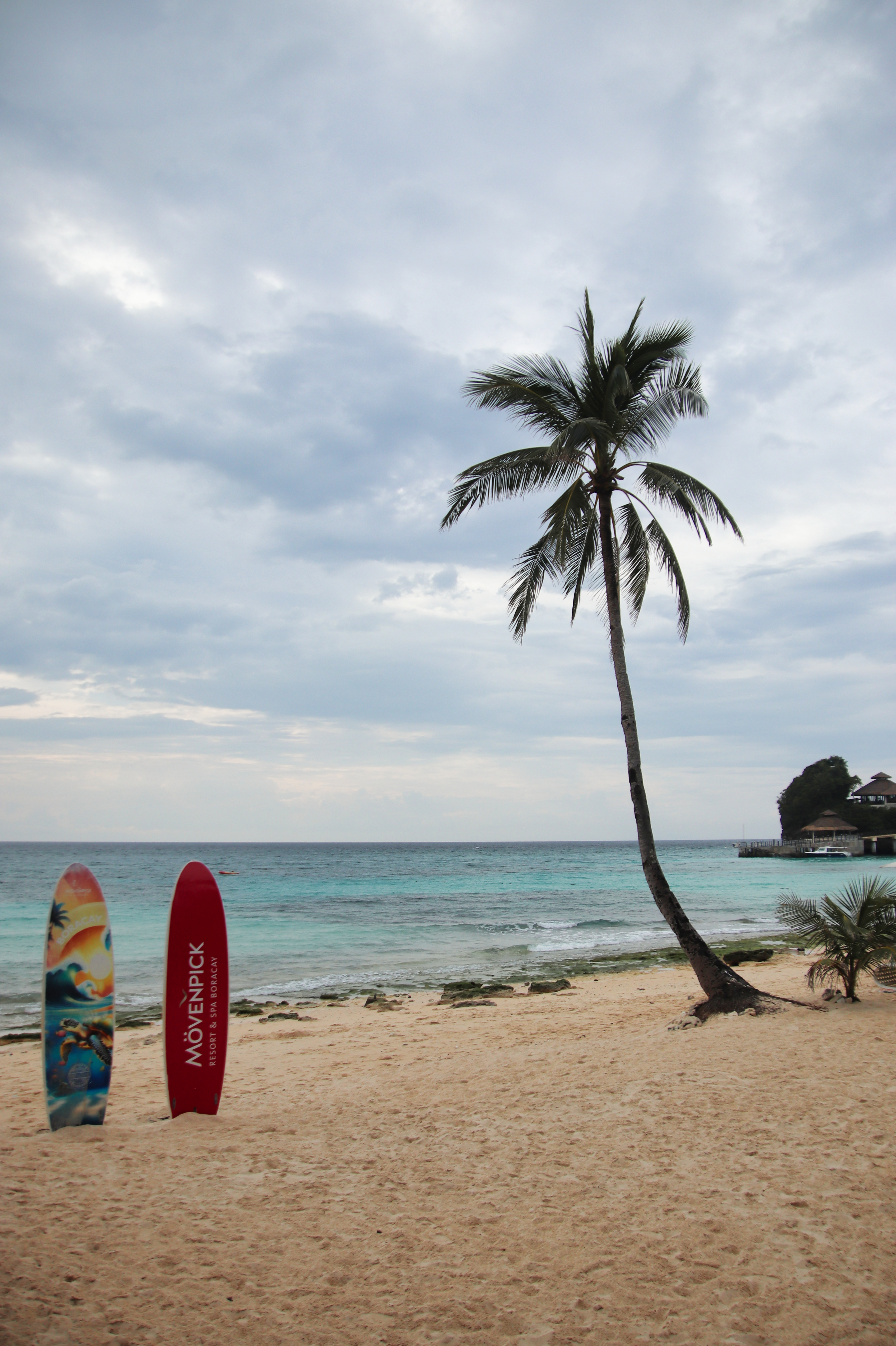 모벤픽 리조트 풍경